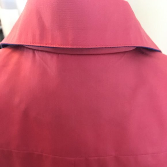 Barbie Pink Trench Coat - Picture 8 of 9